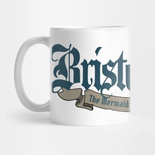 Bristol Cove - The Mermaid Capital of the World Mug